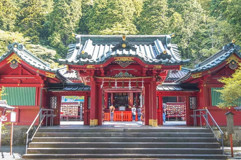 Tokyo: Mt. Fuji Tour, Hakone Ropeway, Owakudani, Lake Ashi - Catch the Morning Bus and Get Your Bearings Fast
