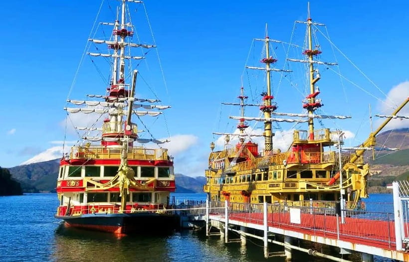 Tokyo: Mt. Fuji Tour, Hakone Ropeway, Owakudani, Lake Ashi - Optional Lake Ashi Pirate Ship Cruise: When It’s Worth Paying Extra