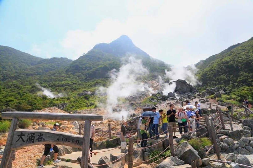 Tokyo: Mt. Fuji Tour, Hakone Ropeway, Owakudani, Lake Ashi - Lunch Timing and What to Pack So the Day Feels Easy