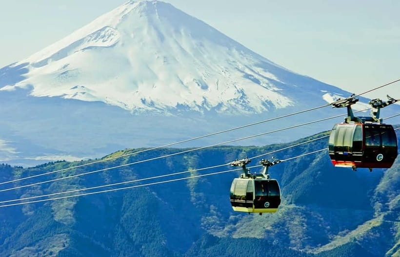 Tokyo: Mt. Fuji Tour, Hakone Ropeway, Owakudani, Lake Ashi - Price and Logistics: Is About $54 Good Value?