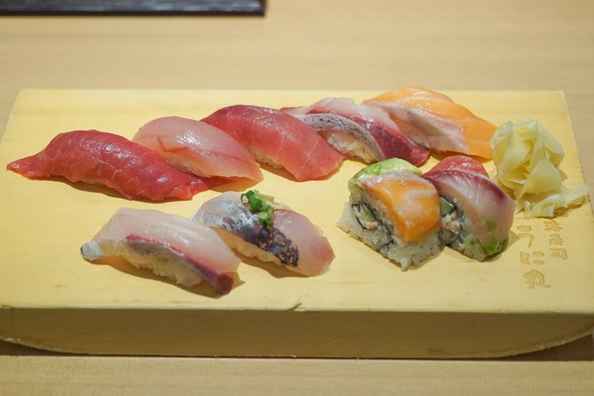 Tokyo Night Foodie Tour in Shinjuku - Seasonal Sushi, Wagyu Beef - Why Shinjuku at night works so well for food