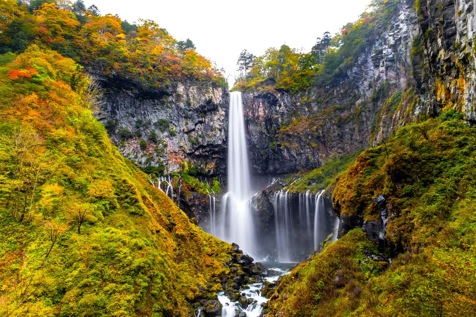 Tokyo: Nikko Toshogu Shrine and Kegon Waterfall Tour - Day-trip reality check: Nikko in 10.5 hours, from Tokyo