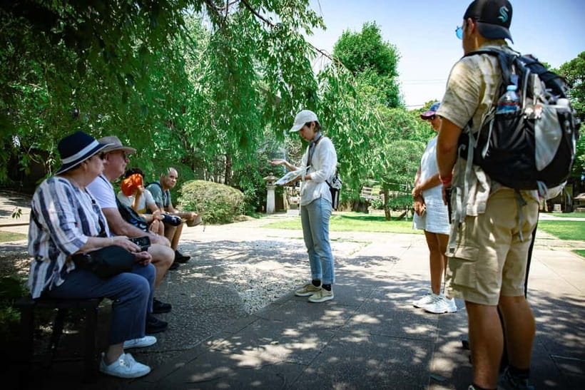 Tokyo: Old Quarter Yanaka Walking Tour - Key highlights worth your attention