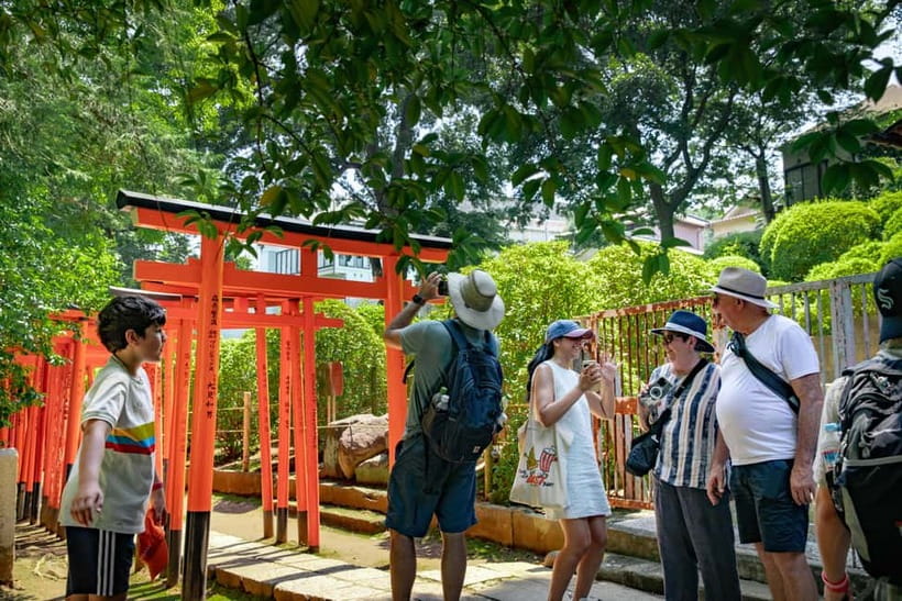 Tokyo: Old Quarter Yanaka Walking Tour - Why Yanaka Feels Like Old Tokyo Without the Big-City Noise