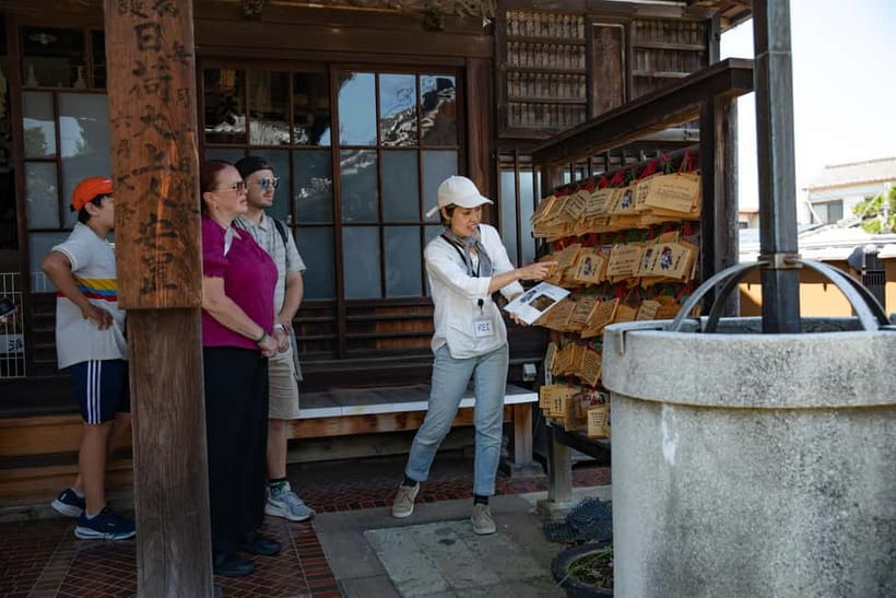 Tokyo: Old Quarter Yanaka Walking Tour - Yanaka Cemetery: Giant Trees, Stillness, and Real Stories