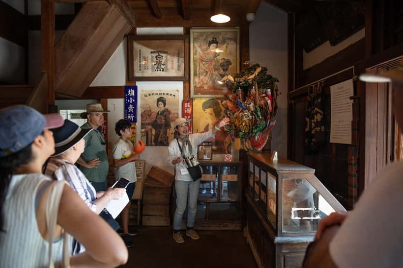 Tokyo: Old Quarter Yanaka Walking Tour - Yanaka Himalayan Cedar Tree: A Quick Stop That Adds Texture
