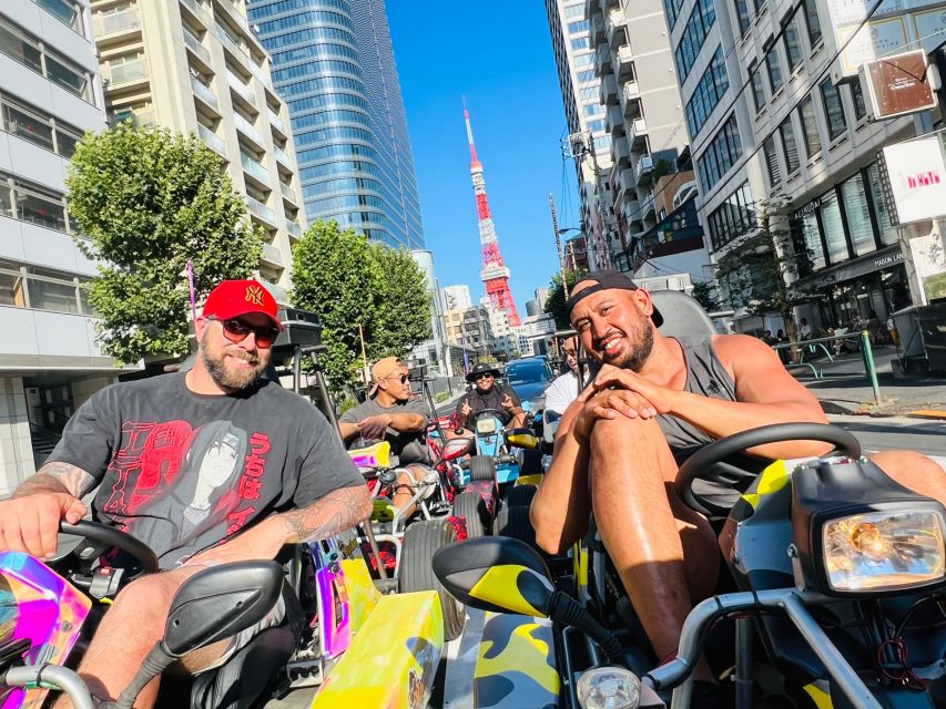 Tokyo: Premium Go-Kart Tour with Tower & Shibuya Crossing - Price and Value: Is $116 a Good Deal for Tokyo?
