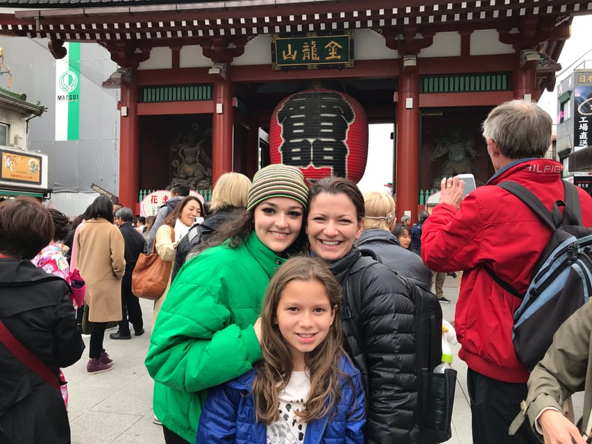 Tokyo: Private City Highlights Tour with Local Guide - Quick Takeaways