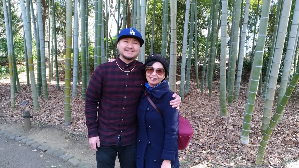 Tokyo: Private City Highlights Tour with Local Guide - Hama Rikyu Gardens: Water Views in a City That Loves Motion