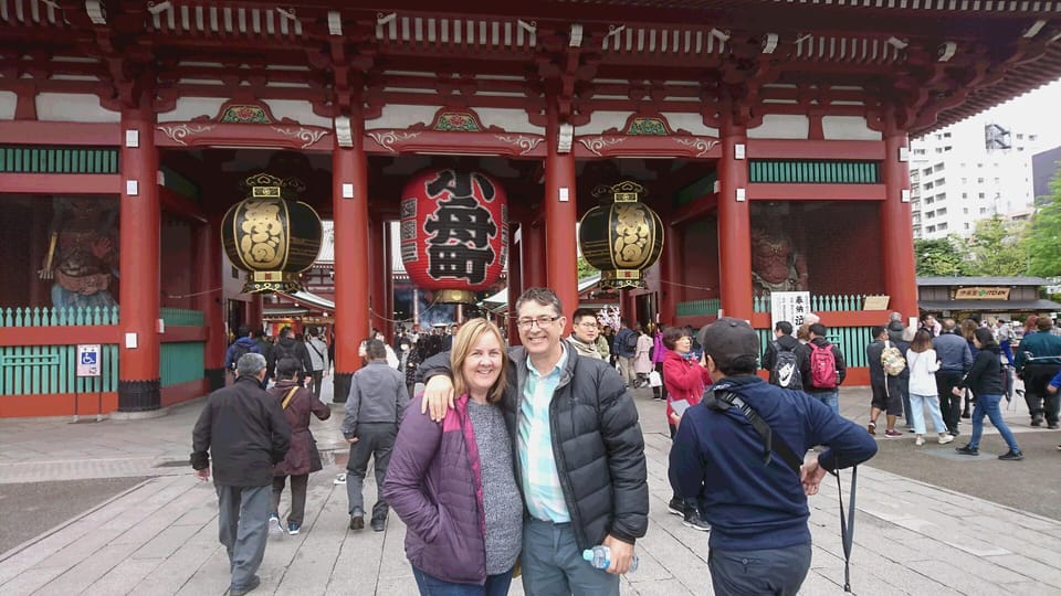 Tokyo: Private City Highlights Tour with Local Guide - Asakusa and the Senso-ji Area: The Start That Makes Tokyo Make Sense
