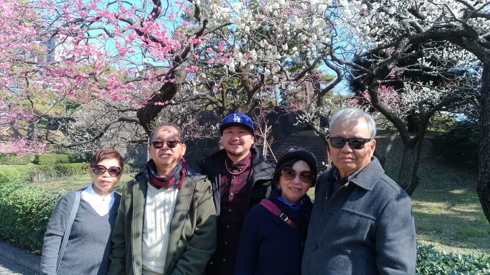 Tokyo: Private City Highlights Tour with Local Guide - Nezu Shrine: The Faith-and-Details Stop