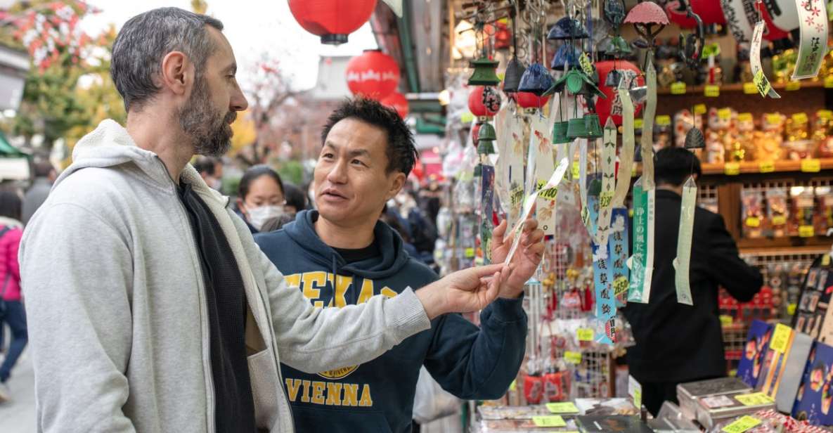 Tokyo: Private Custom Insider Tour with a Local Host - Key Things I’d Bet On Before You Book
