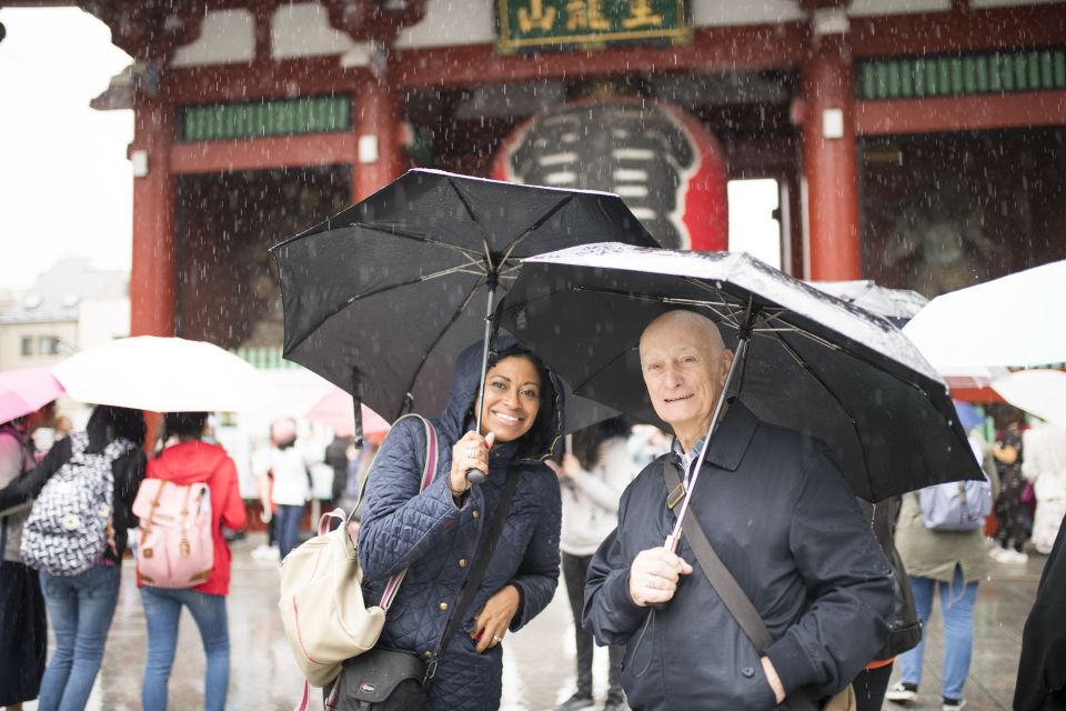 Tokyo: Private Custom Insider Tour with a Local Host - How Flexibility Actually Works During Your Day