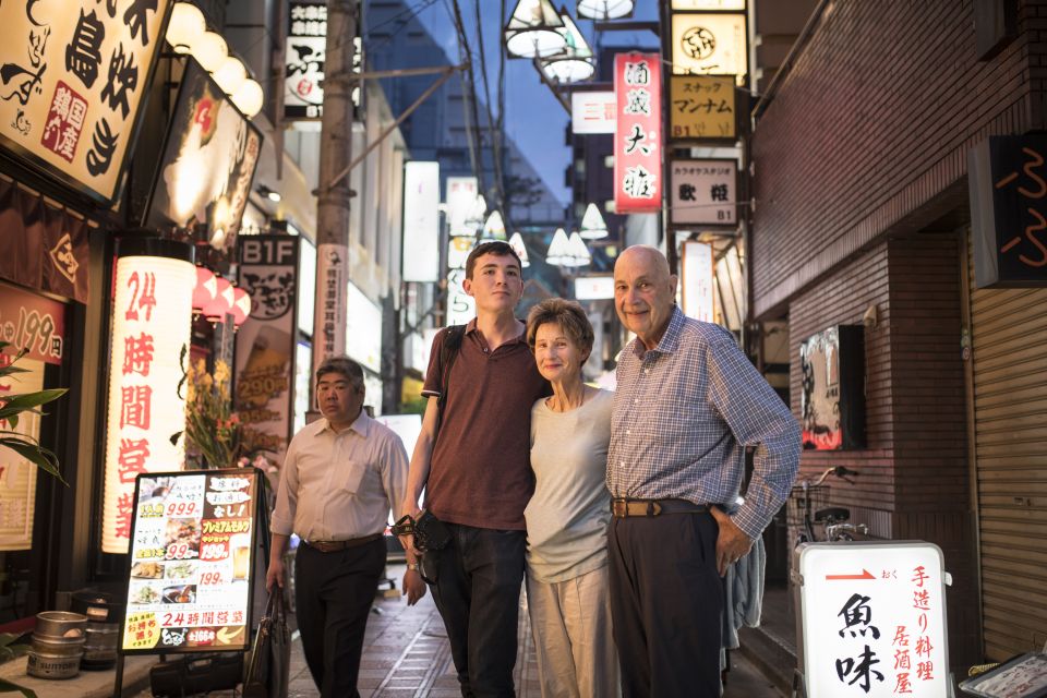Tokyo: Private Custom Insider Tour with a Local Host - Why This Private Tokyo Walk Feels Like a Day With a Friend