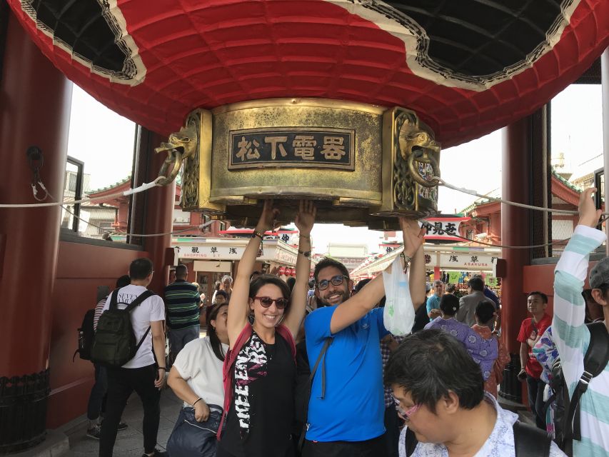 Tokyo: Private Custom Insider Tour with a Local Host - The Pre-Tour Questionnaire: How Your Interests Shape the Route