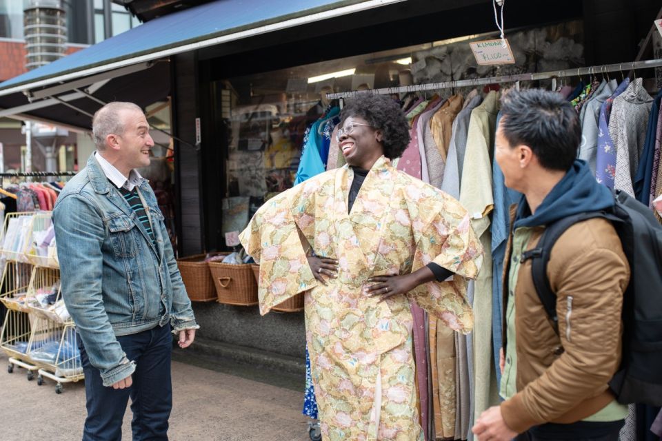 Tokyo: Private Custom Insider Tour with a Local Host - Akihabara for Gaming and Tech Fans (Yes, Even If You’re Not an Expert)