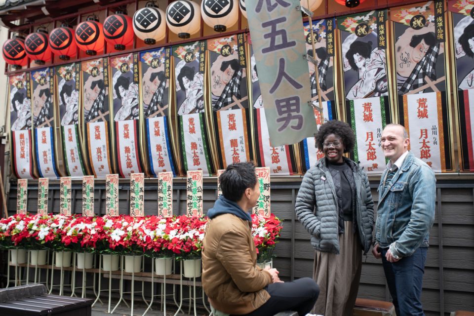 Tokyo: Private Custom Insider Tour with a Local Host - Harajuku Backstreets: Fashion, Youth Culture, and Side-Alley Stops