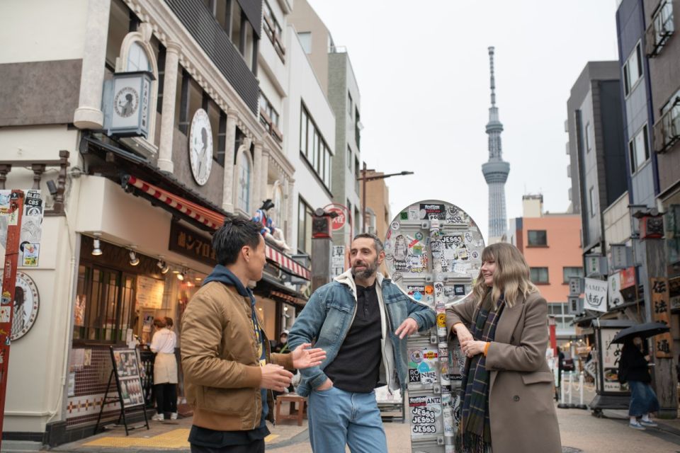 Tokyo: Private Custom Insider Tour with a Local Host - Food as a Strategy: Yakitori, Mochi, and Restaurant Finds