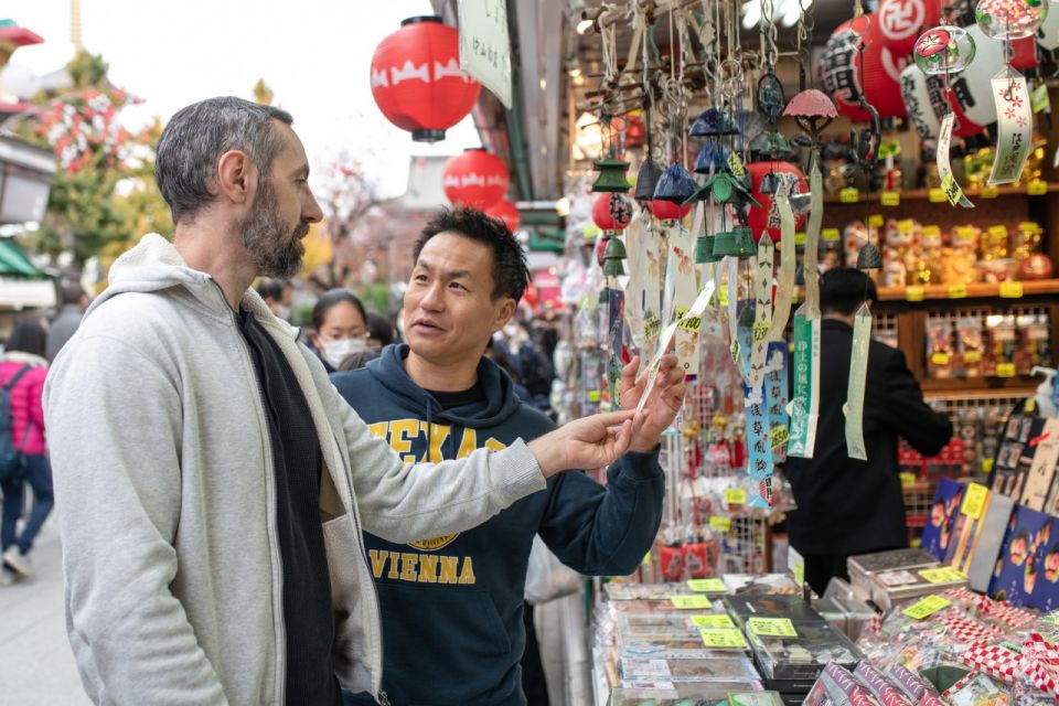 Tokyo: Private Custom Insider Tour with a Local Host - Meeting Point in Shibuya, With Optional Hotel Pickup