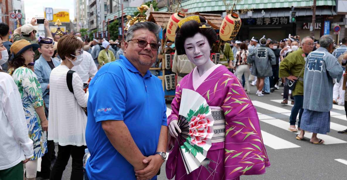 Tokyo: Private Custom Walking Tour with Local Guide - Key Highlights Worth Your Time