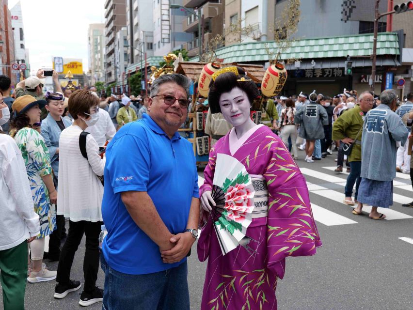 Tokyo: Private Custom Walking Tour with Local Guide - How a Private Walk Turns Tokyo From Chaos Into Clarity