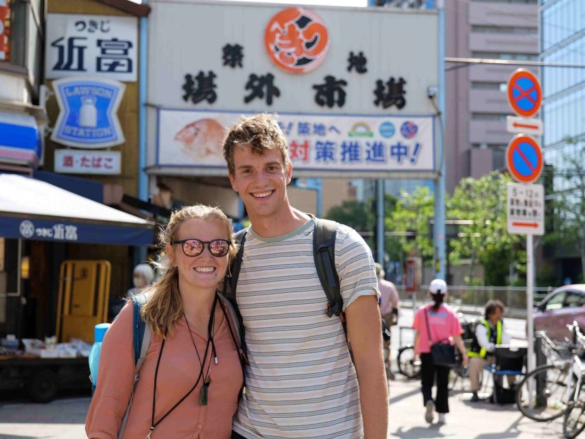 Tokyo: Private Custom Walking Tour with Local Guide - Public Transport Done Like a Tokyo Local Would