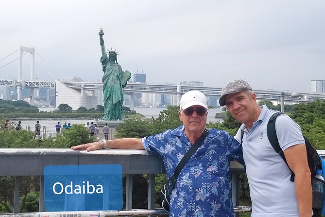 Tokyo Private Customized Walking Tour (Option Car Tour Available) - Key Highlights You’ll Care About