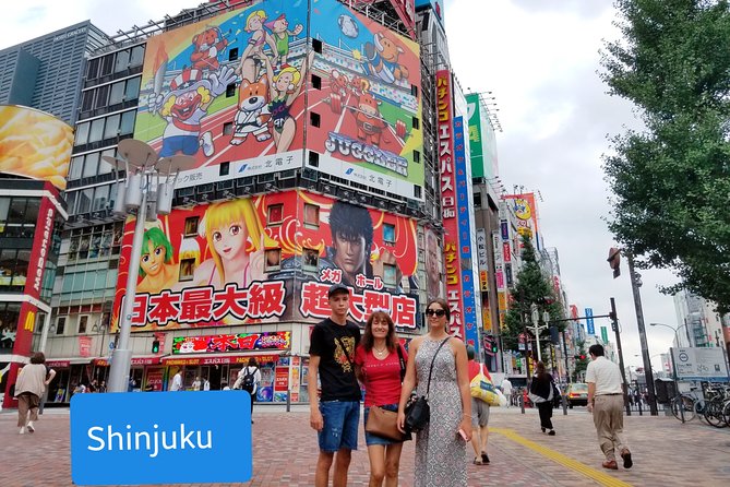 Tokyo Private Customized Walking Tour (Option Car Tour Available) - Why This Private Tokyo Tour Feels Less Like a Sprint