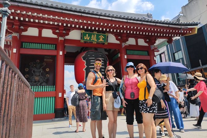 Tokyo Private Customized Walking Tour (Option Car Tour Available) - Shinjuku, Harajuku, and Shibuya: Getting Your Bearings Fast