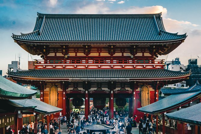 Tokyo Private Full-Day Tour by Car or Van - Key Things That Make This Tour Worth Your Time