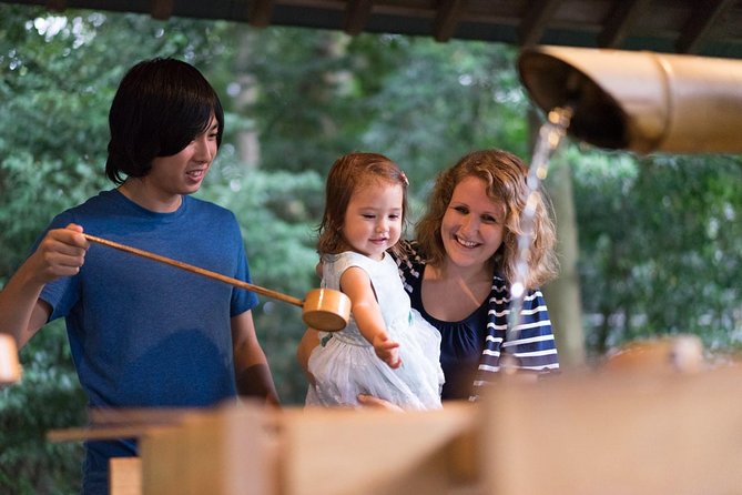 Tokyo Private Full-Day Tour by Car or Van - Driver Support vs Guide Commentary: Know What You’re Booking