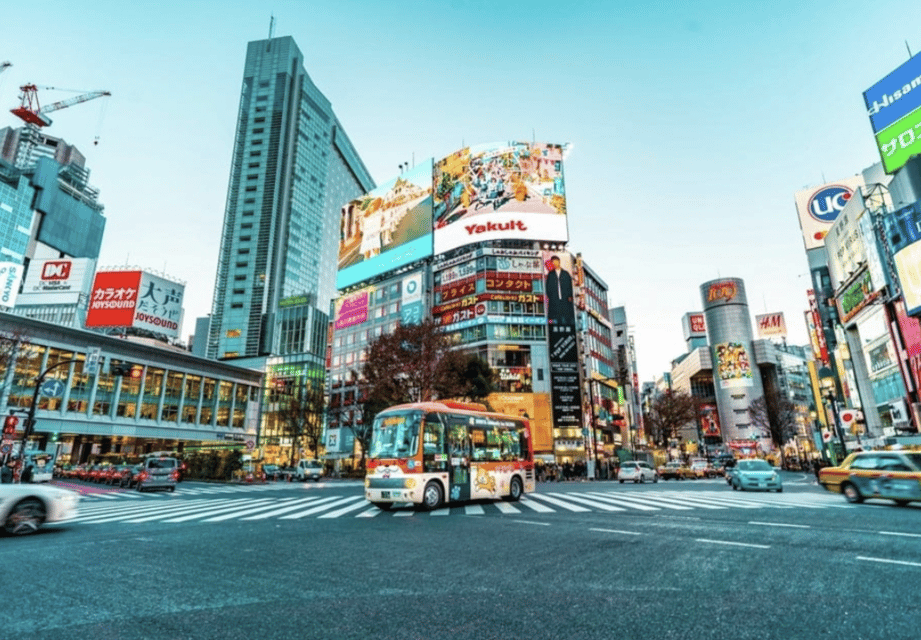 Tokyo: Private Guided Tour with Hotel Pickup and Drop-off - The car, the Wi‑Fi, and how the day stays on track