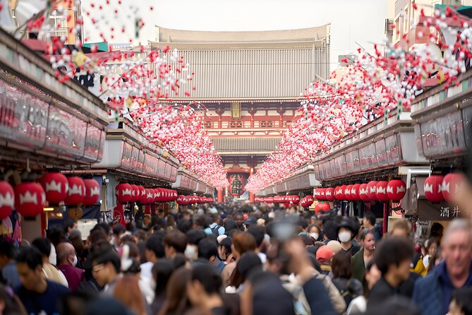 Tokyo Private Sightseeing Tour by Car and English Speaking Driver - A 9-hour private Tokyo loop: temples, towers, and street-level Tokyo