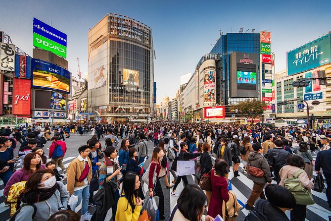 Tokyo Private Tour by Vehicle with English-Speaking Chauffeur - Senso-ji Temple: starting in Asakusa’s big old-world mood