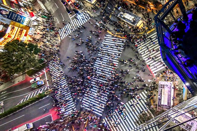 Tokyo Private Tour by Vehicle with English-Speaking Chauffeur - Tokyo Skytree: the city view stop (and why it’s a separate budget line)