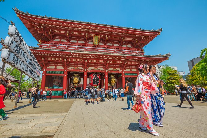 Tokyo Private Tour by Vehicle with English-Speaking Chauffeur - Price and what you’re truly buying (not just the sticker)