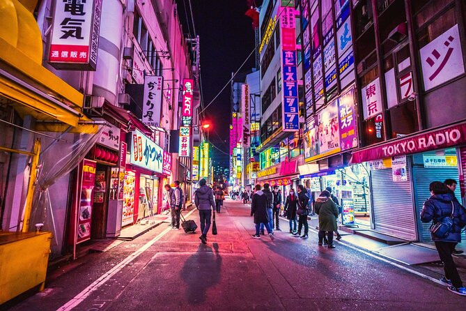 Tokyo: Private Walking Tour with a Local - The hidden superpower: learning the subway (and not losing your day)