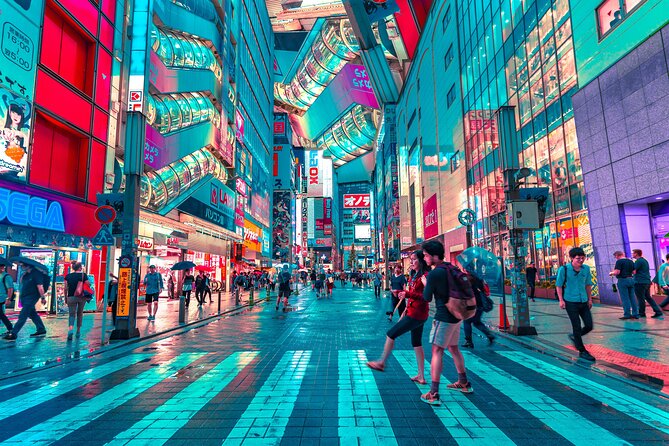 Tokyo: Private Walking Tour with a Local - Food and cafés: what you’re really paying for