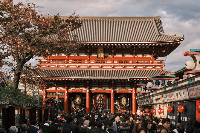 Tokyo: Private Walking Tour with a Local Guide - Key things that make this tour work