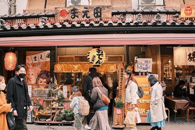 Tokyo: Private Walking Tour with a Local Guide - Shibuya Crossing and Harajuku: youth culture at full volume
