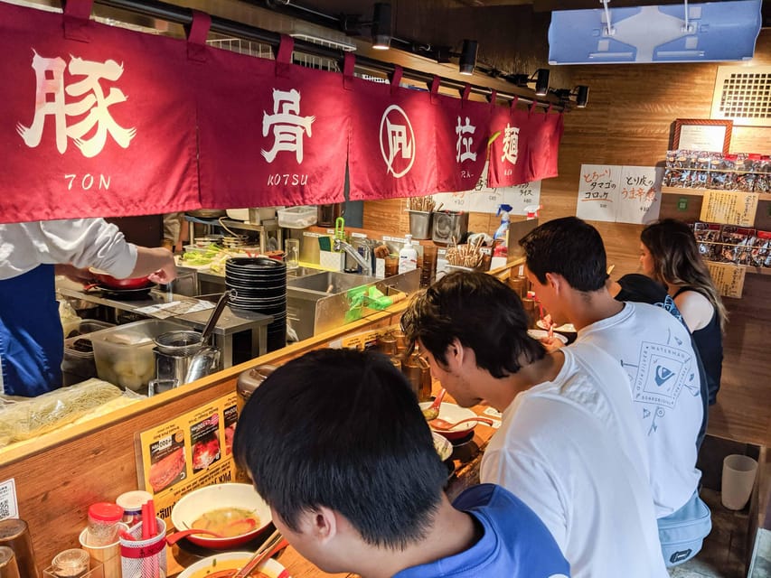 Tokyo: Ramen Tasting Tour with 6 Mini Bowls of Ramen - The ramen “class” part: what to notice in each bowl