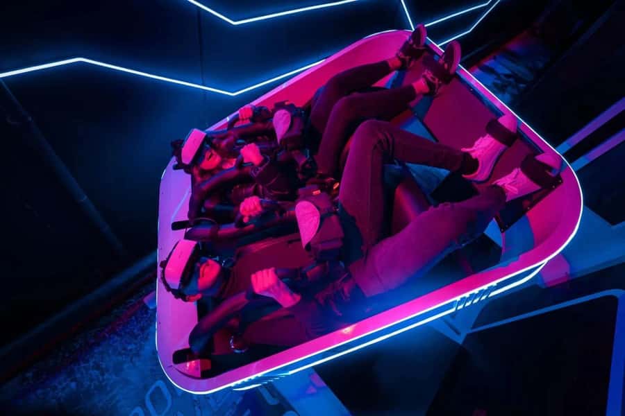 Tokyo: 'Red Tokyo Tower' Digital Amusement Park Ticket - Entering Tokyo Tower FootTown: Finding RED° Tokyo Tower Fast