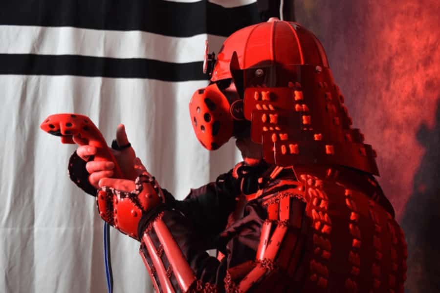 Tokyo: 'Red Tokyo Tower' Digital Amusement Park Ticket - 4th Floor Attraction Zone: VR Thrills and Active Games