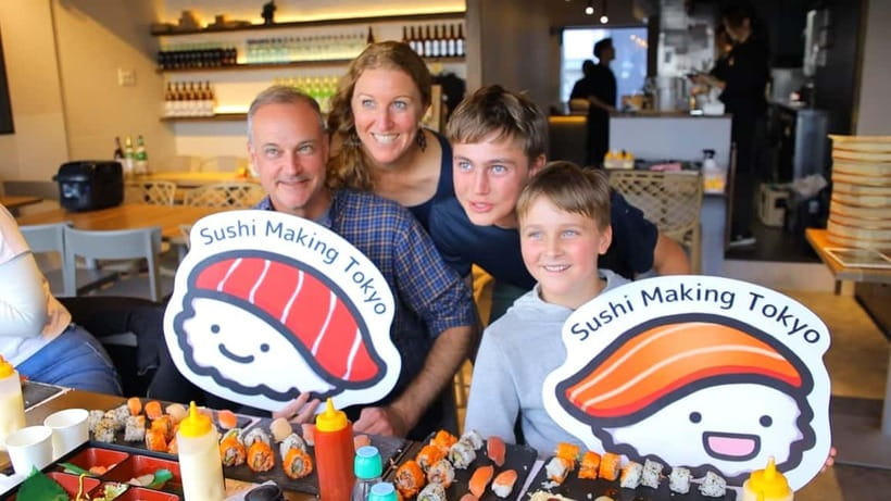 Tokyo: Roll and Authentic Sushi Making Class in Asakusa - Should You Book Sushi Making Tokyo in Asakusa?