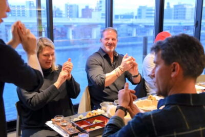 Tokyo: Roll and Authentic Sushi Making Class in Asakusa - Learning Sushi History Through a Light Quiz (It Actually Helps)