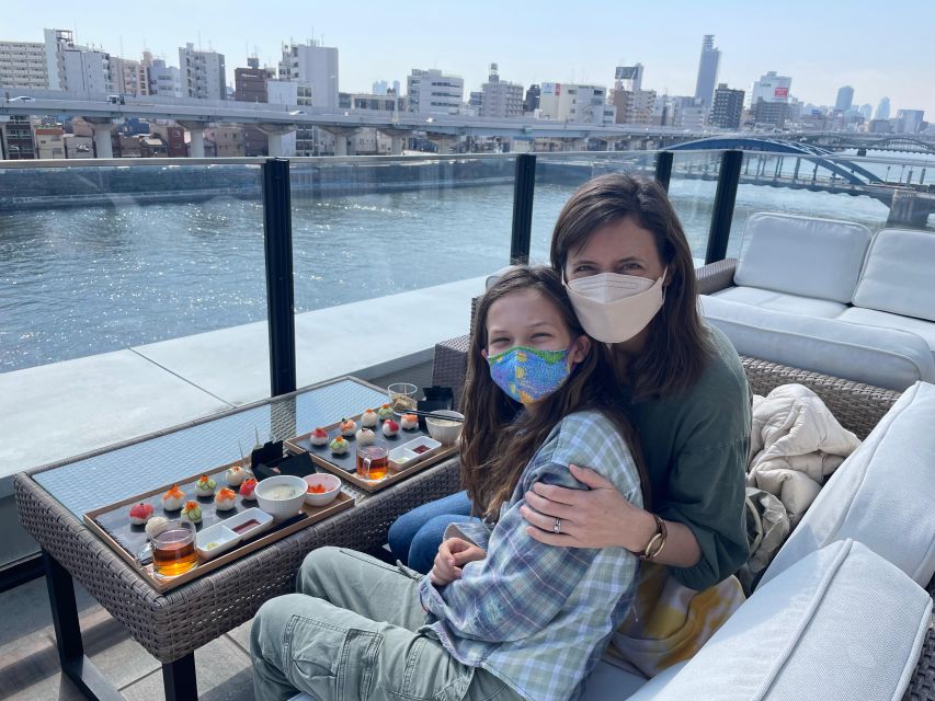 Tokyo: Roll and Authentic Sushi Making Class in Asakusa - Eating What You Make: Freshness, Portion Feel, and Optional Sake