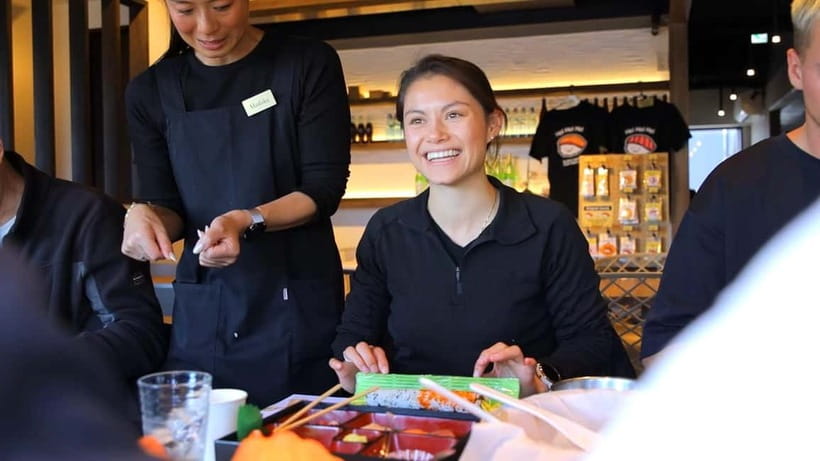 Tokyo: Roll and Authentic Sushi Making Class in Asakusa - Who Should Book This Sushi-Making Class (And Who Might Want to Choose Another Option)