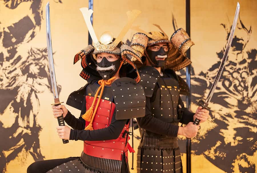 Tokyo: Samurai Ninja Museum Guided tour and Experience - Inside the Samurai Ninja Museum: What You’re Really Seeing