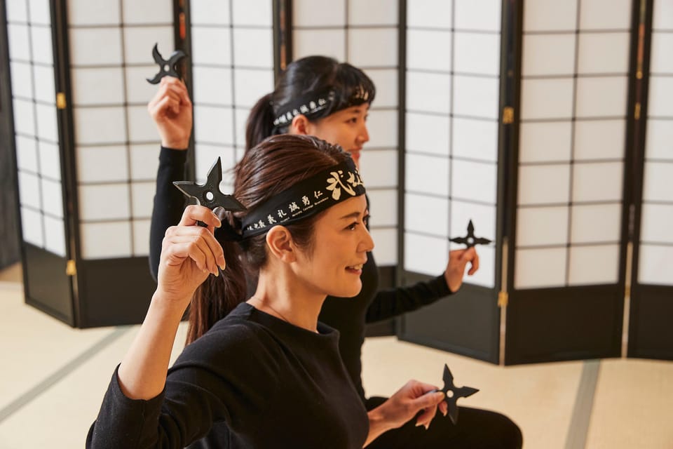 Tokyo: Samurai Ninja Museum Guided tour and Experience - Timing and Getting There: How to Slot This Into Your Day