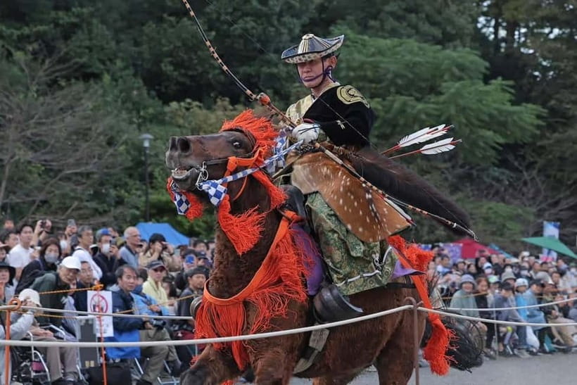 Tokyo: Samurai Sword & Archery Class from Samurai Descendant - Key Things You’ll Remember